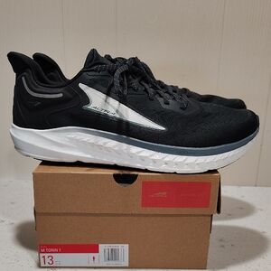 Alta. Torin 7 Black With Grey Size 13